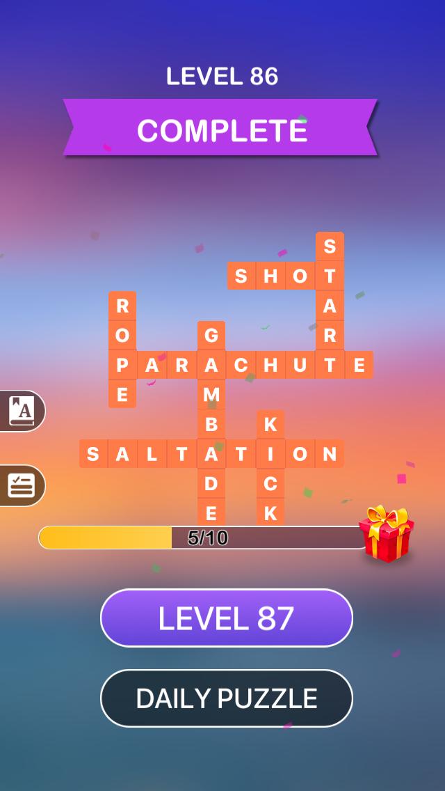 Word Slices Level 86 Jump Answers » Qunb