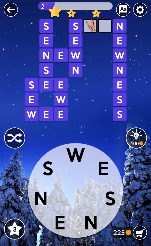 Wordscapes Daily Puzzle December 29 2018 Answers » Qunb