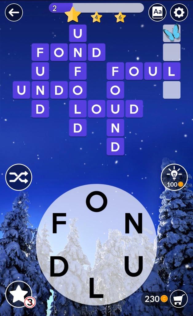 Wordscapes Daily Puzzle December 31 2018 Answers » Qunb