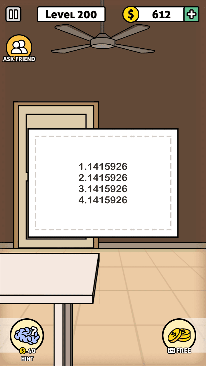 Escape Room Mystery Word Level 200 Answers » Qunb