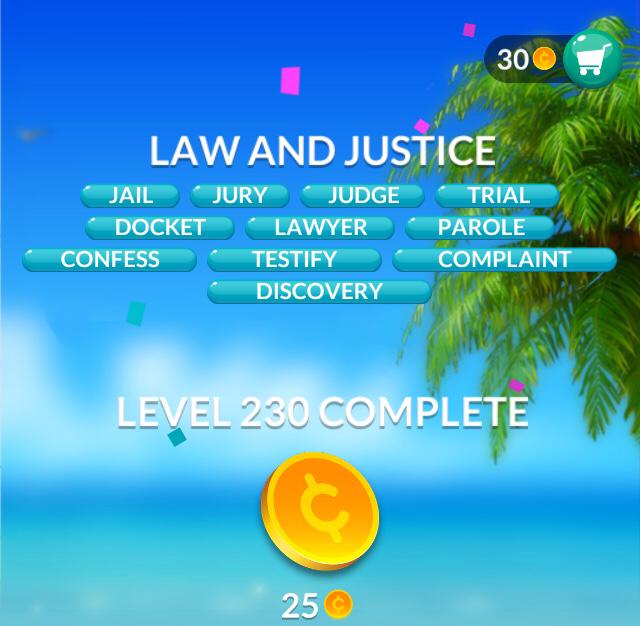 Word Stacks Level 230 Answers » Qunb