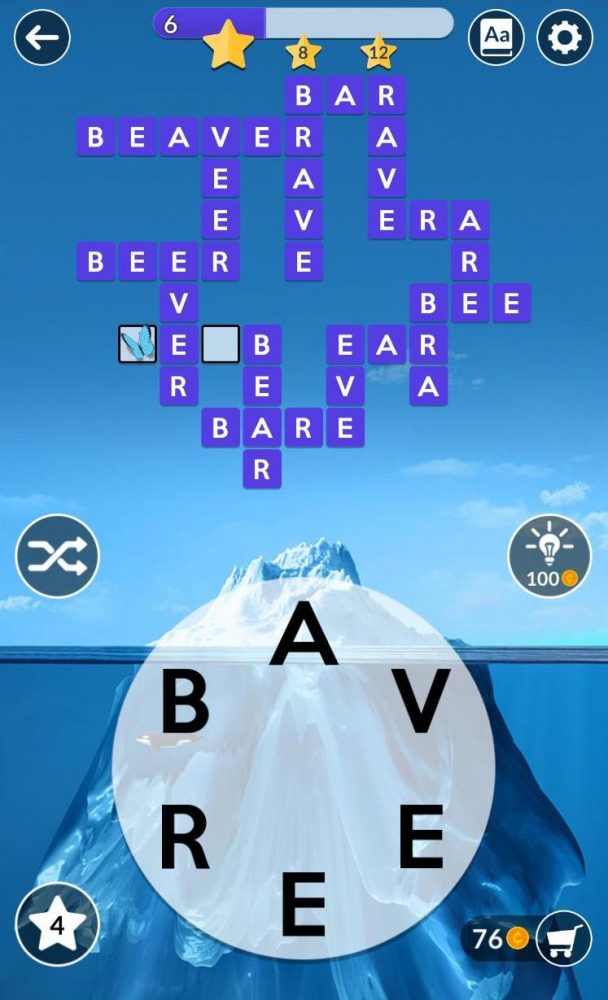 Wordscapes Daily Puzzle January 14 2019 Answers » Qunb