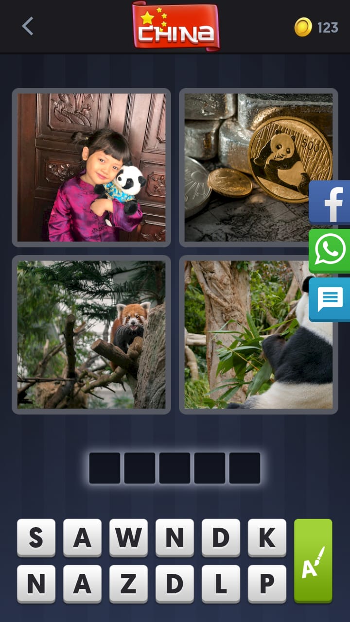 4 Pics 1 Word February 14 » qunb