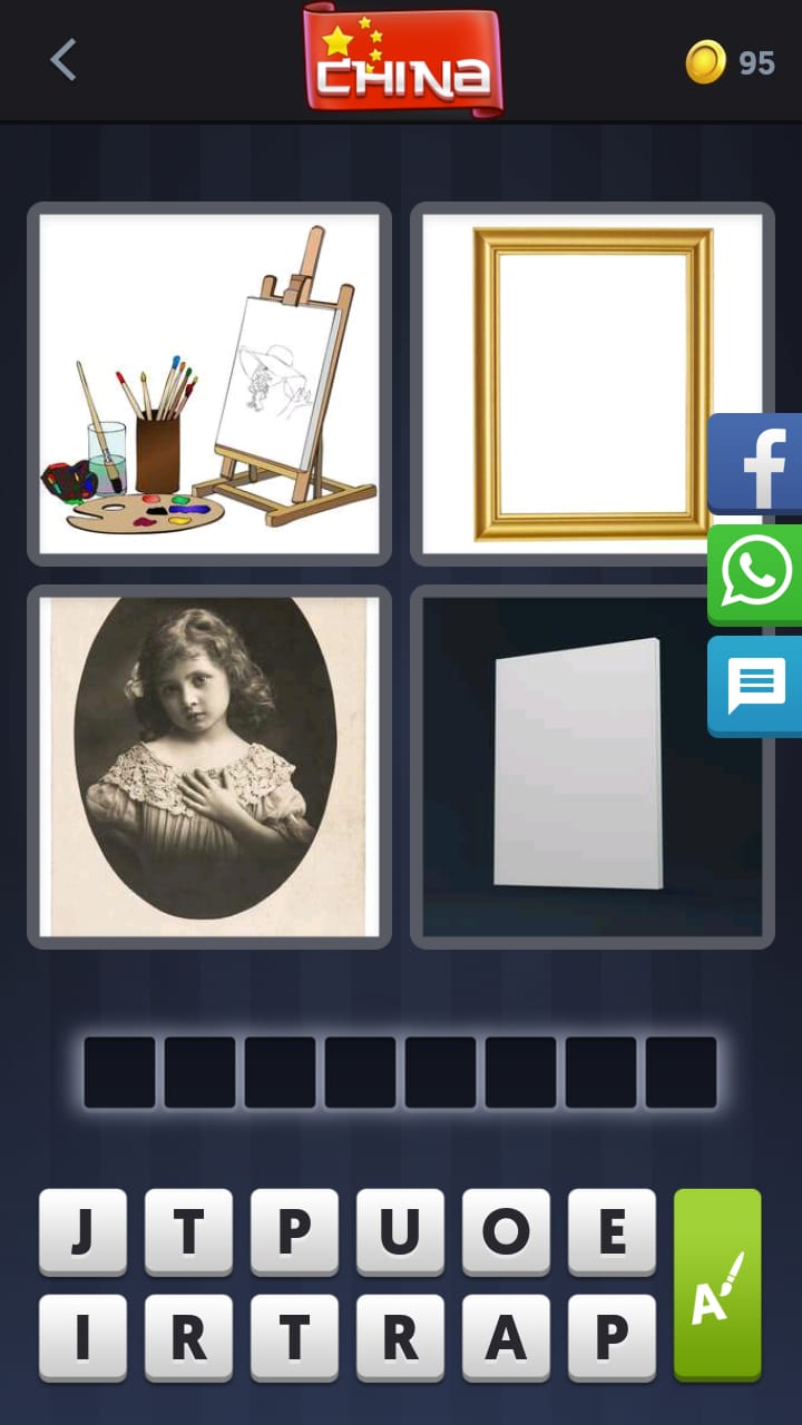 4 Pics 1 Word Daily Puzzle February 21 2019 Answer » Qunb