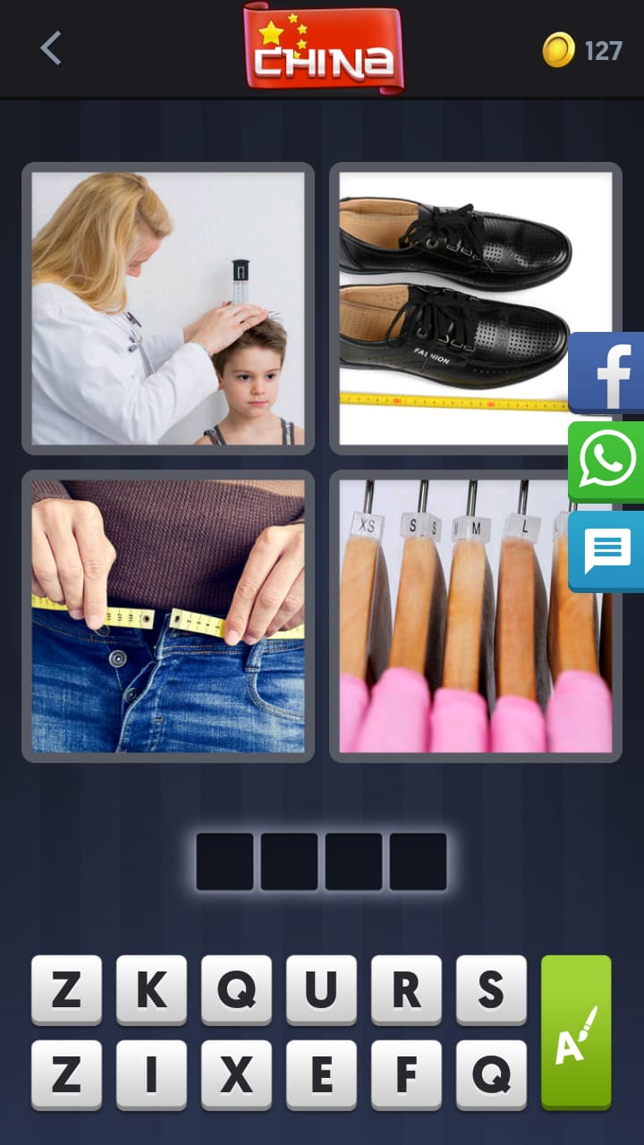 4 Pics 1 Word February 23 » Qunb
