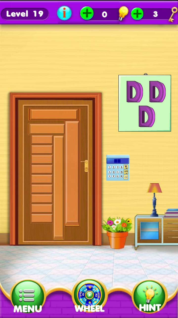 Escape Room Word Finder Level 19 » Qunb