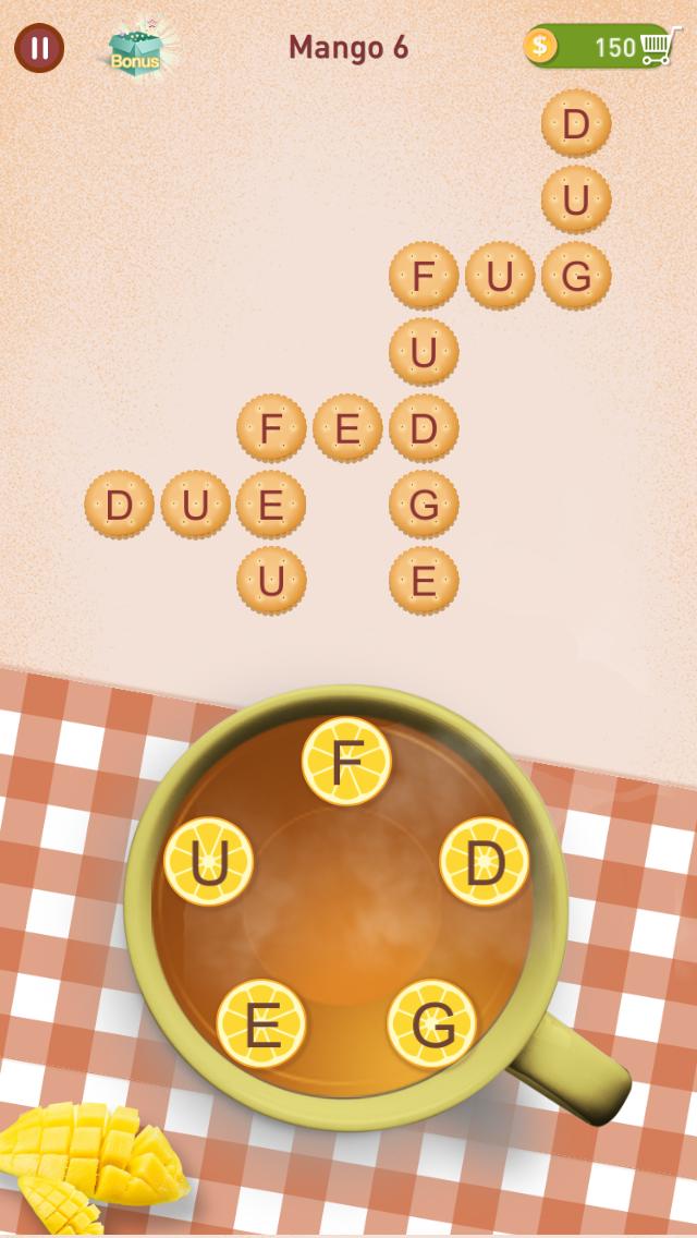 Word Break Mango 6 » Qunb