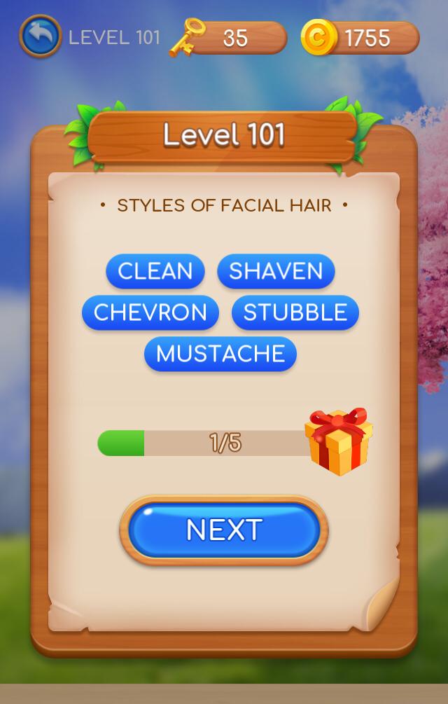 Word Swipe Level 101 » Qunb