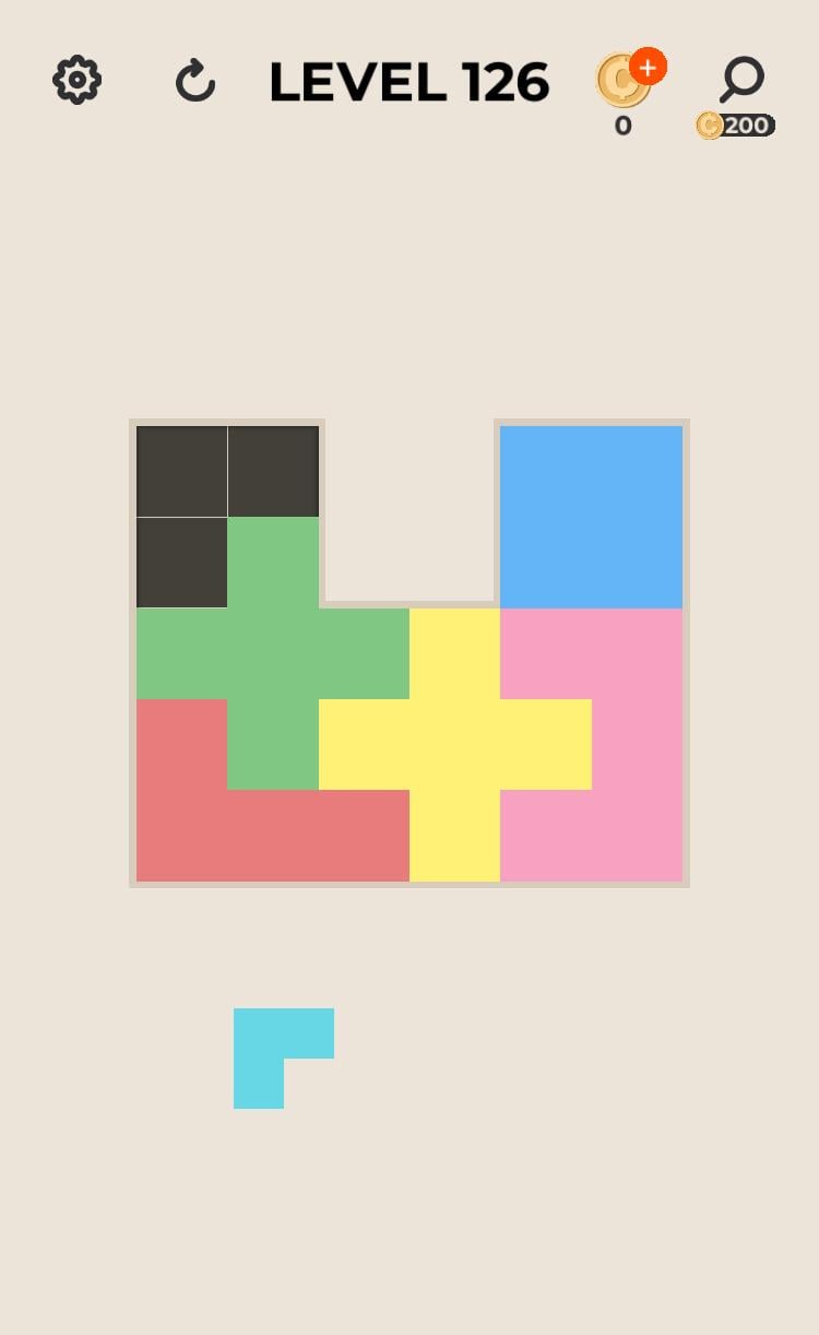 ZEN Block Level 126 » Qunb