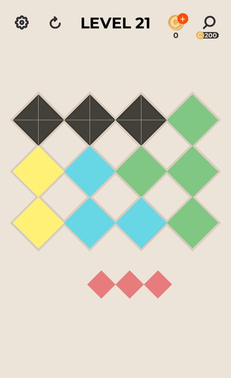 ZEN Block Level 21 » Qunb