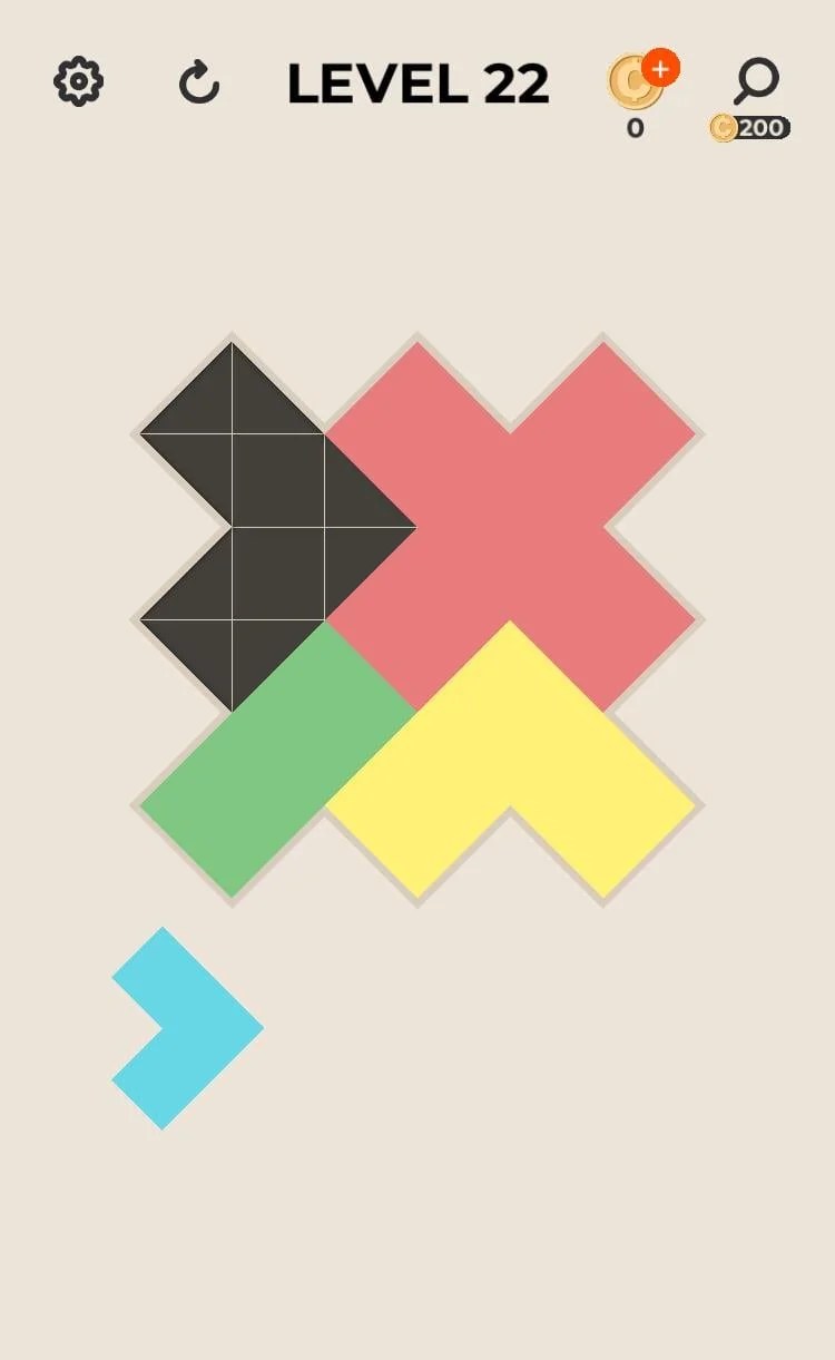 ZEN Block Level 22 » qunb