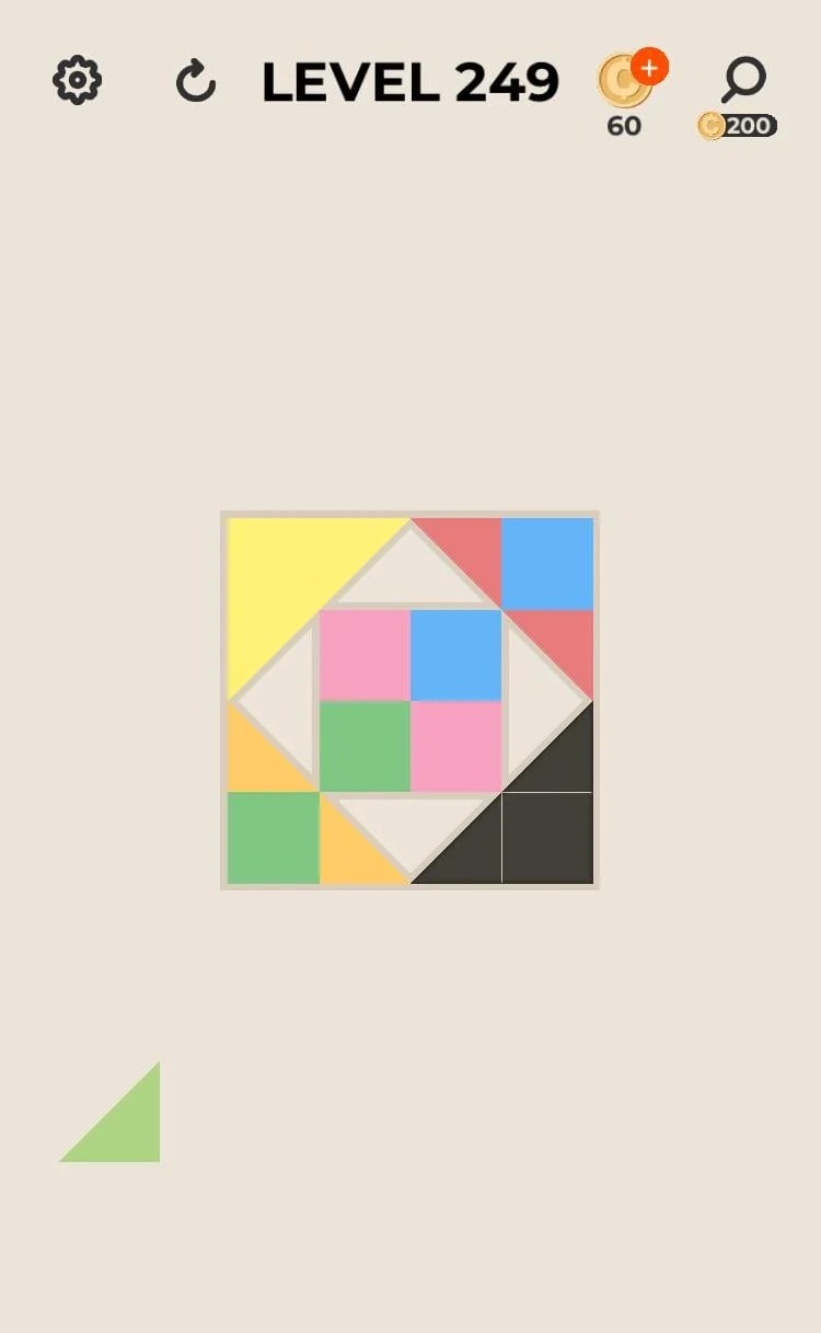 ZEN Block Level 249 » Qunb