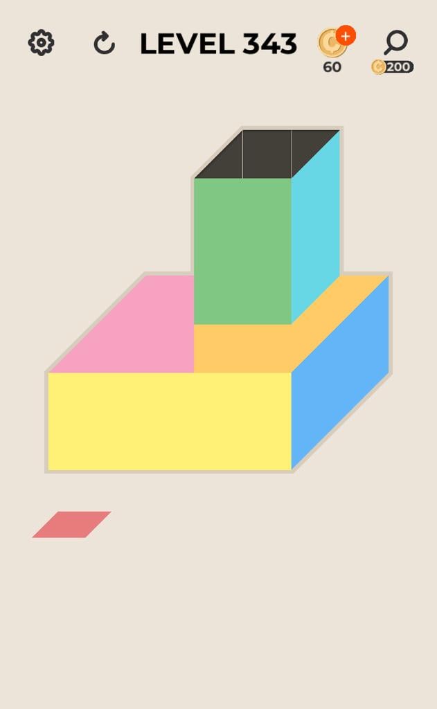 ZEN Block Level 343 » qunb