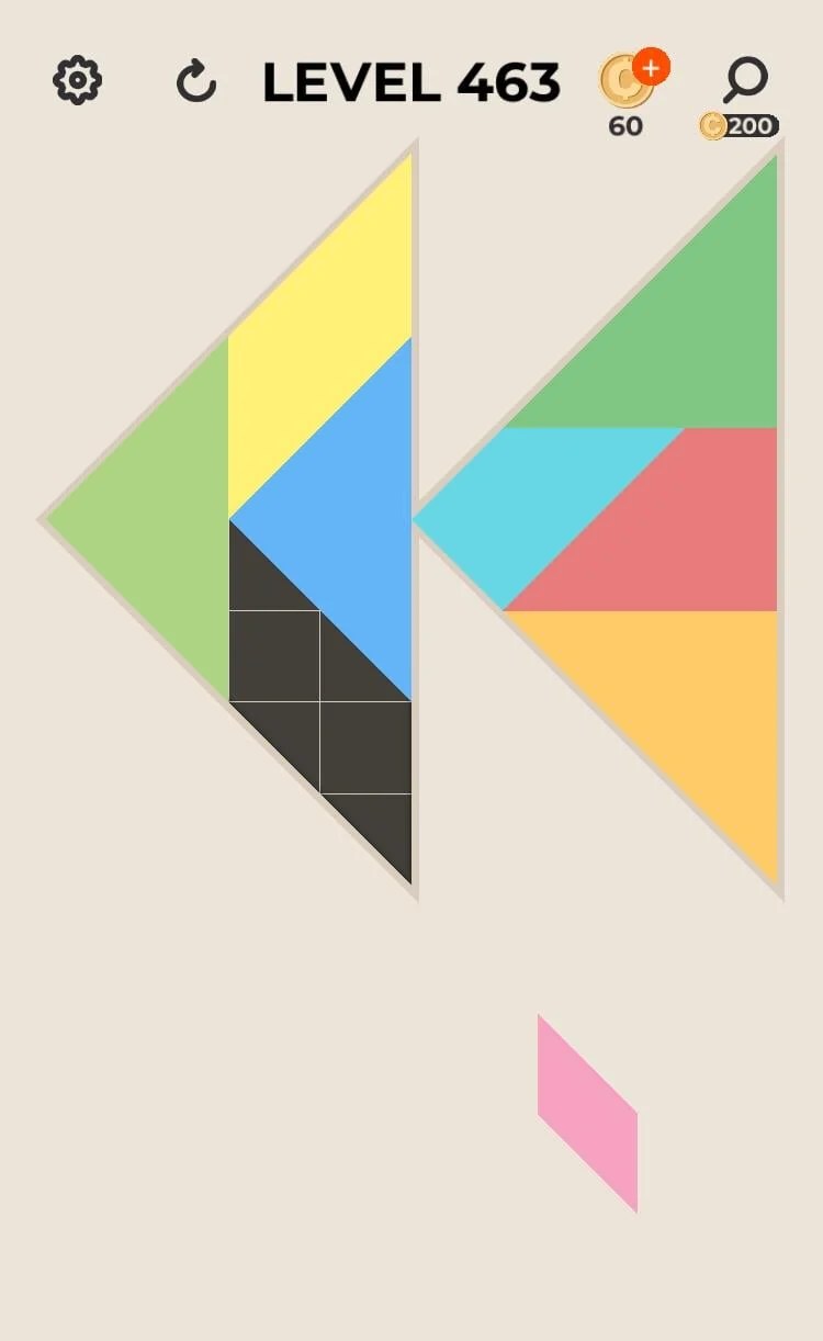 ZEN Block Level 463 » qunb