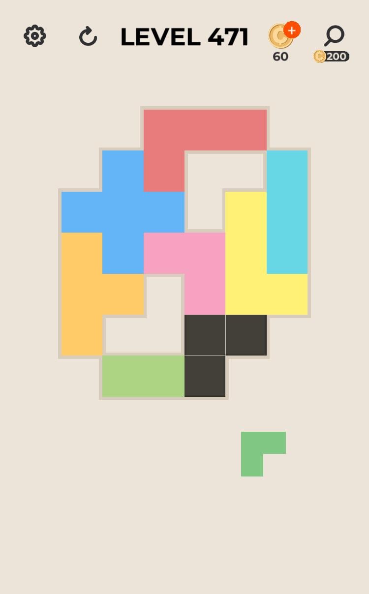 ZEN Block Level 471 » Qunb