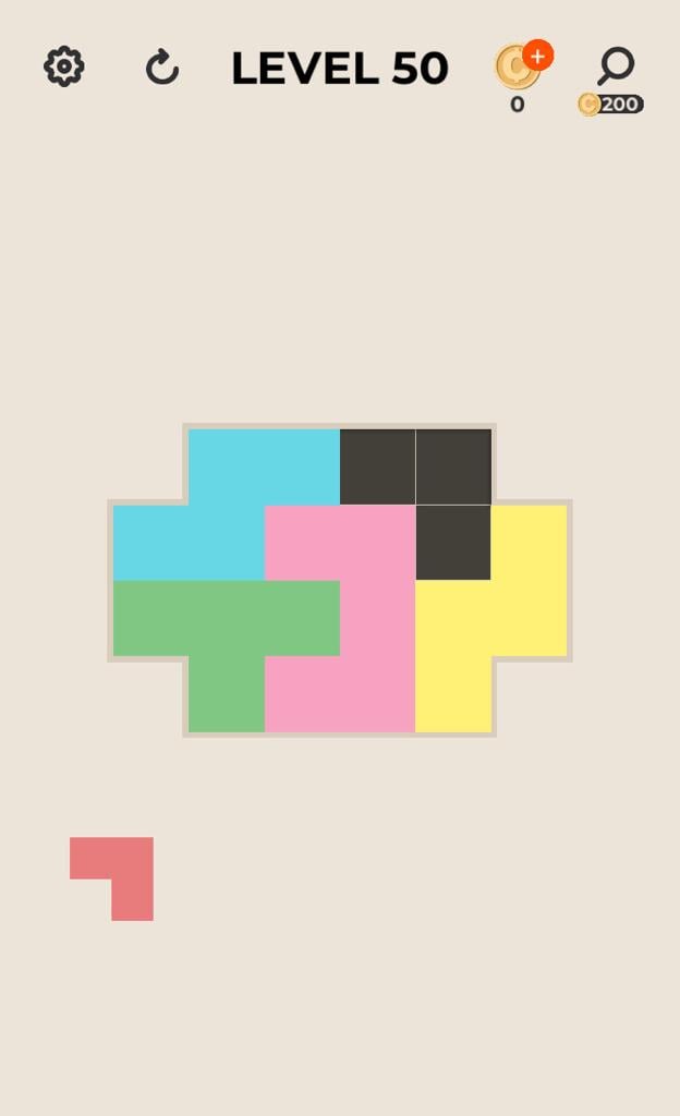 ZEN Block Level 50 » qunb