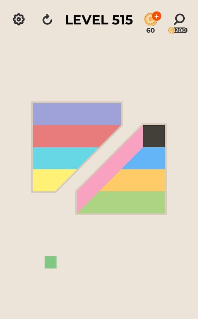 ZEN Block Level 515 » Qunb