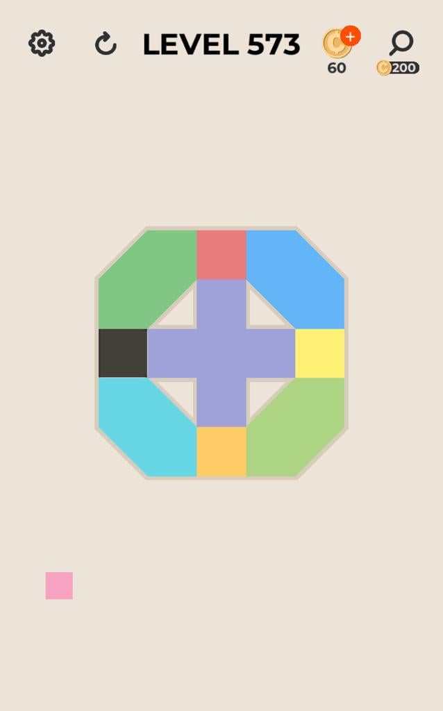 ZEN Block Level 573 » Qunb