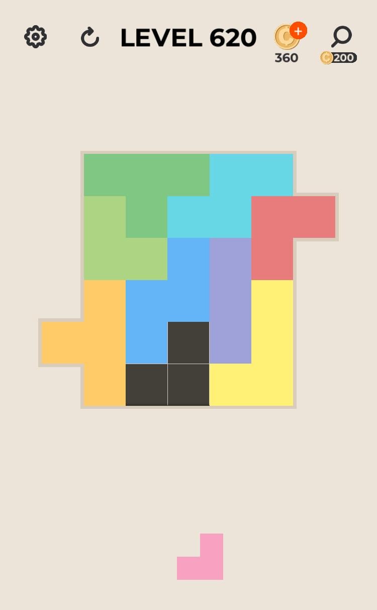 ZEN Block Level 620 » Qunb
