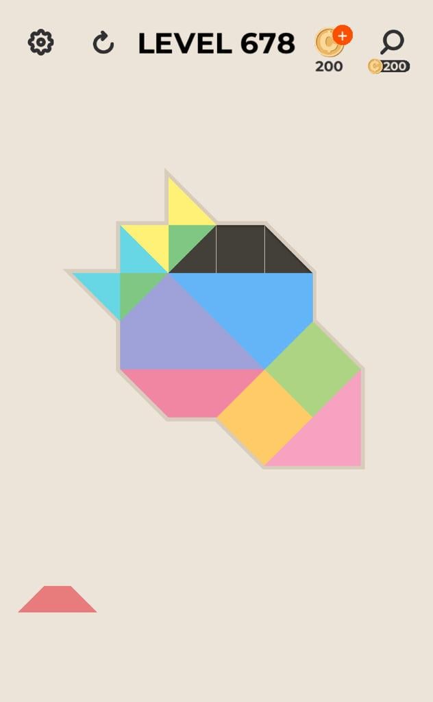 ZEN Block Level 678 » Qunb