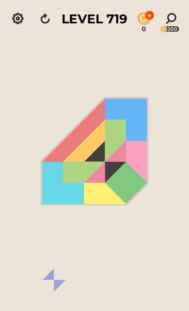 ZEN Block Level 719 » Qunb