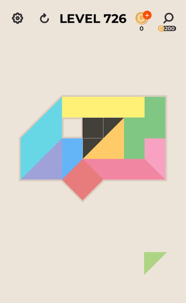 ZEN Block Level 726 » Qunb