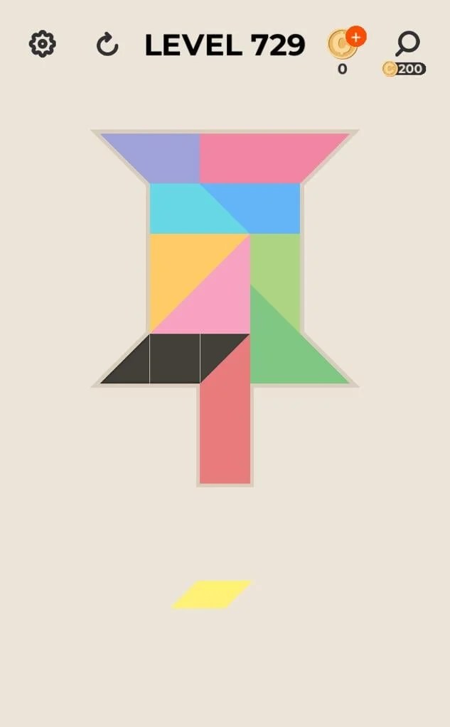 ZEN Block Level 729 » qunb