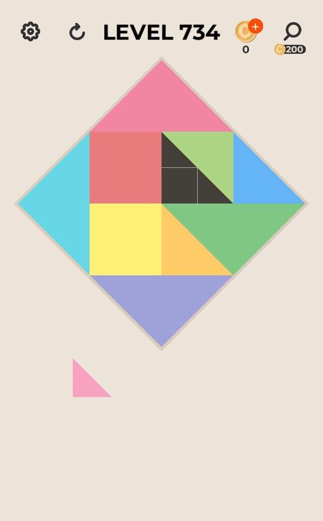 ZEN Block Level 734 » qunb