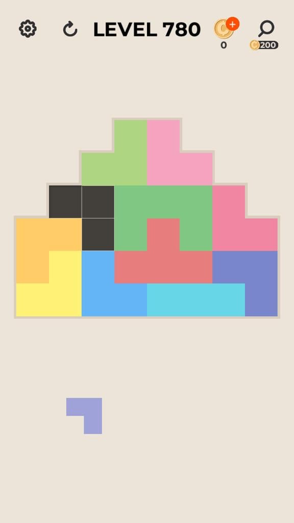 ZEN Block Level 780 » Qunb