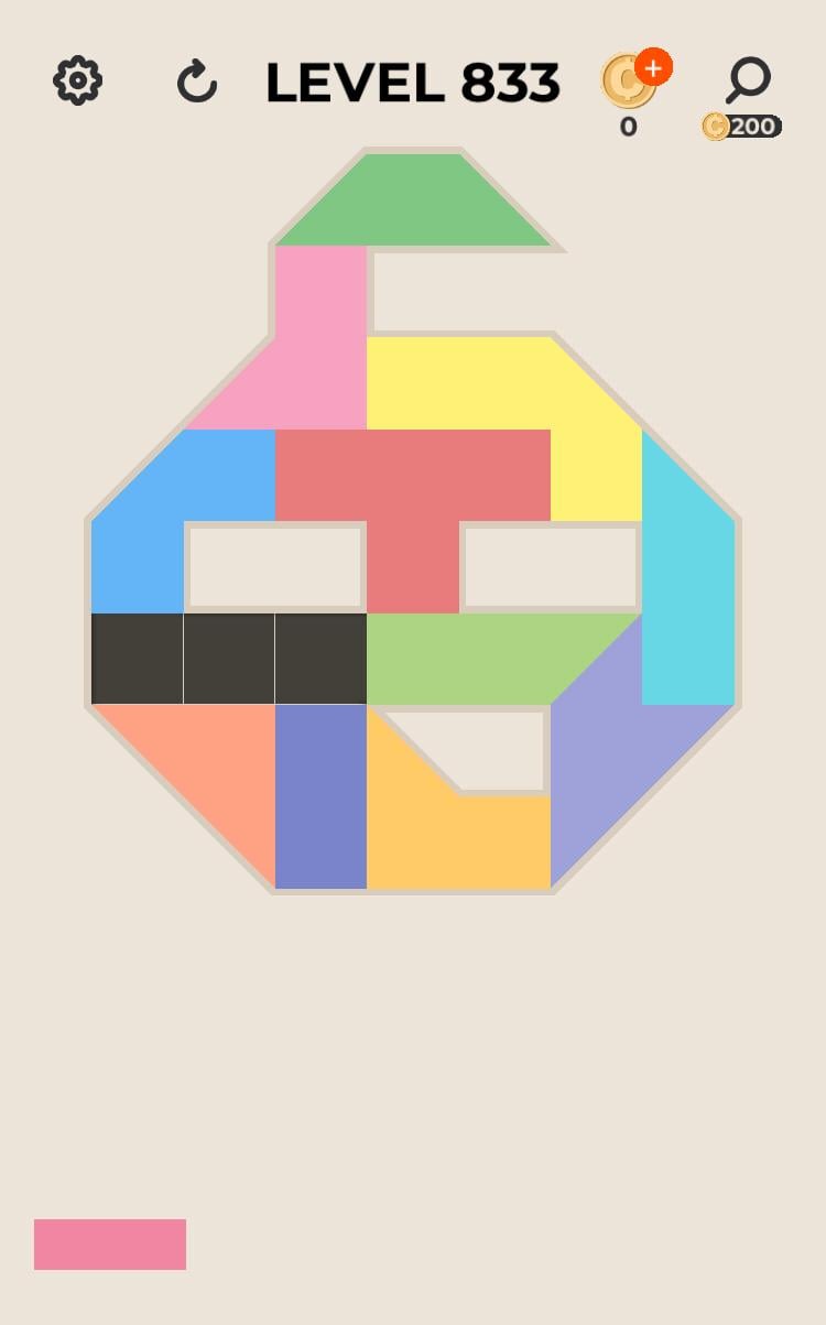 ZEN Block Level 833 » qunb