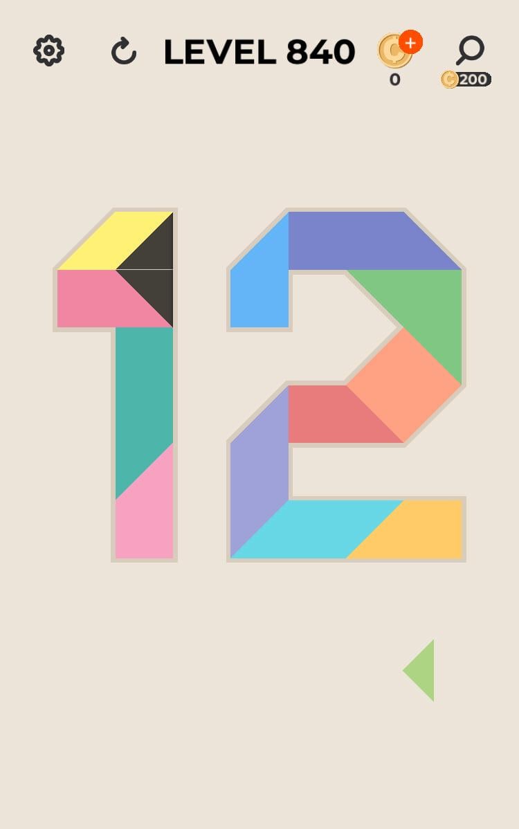 ZEN Block Level 840 » Qunb