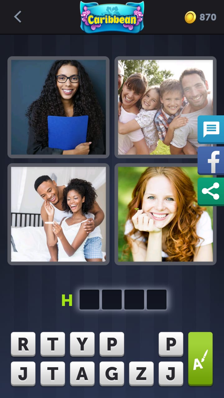 4 Pics 1 Word March 13 » Qunb