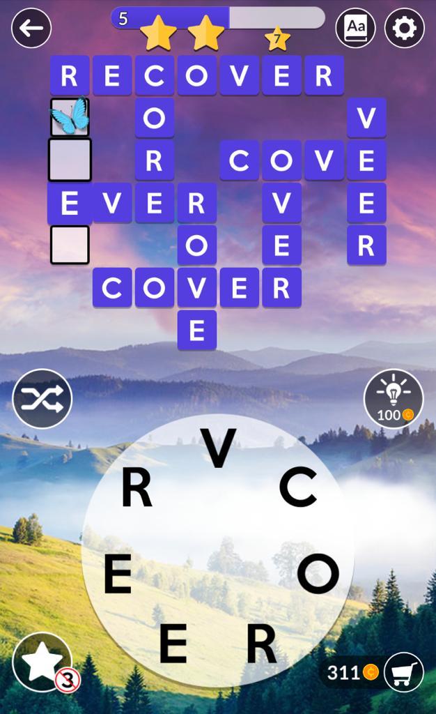 Wordscapes Daily Puzzle March 11 2019 Answers » Qunb
