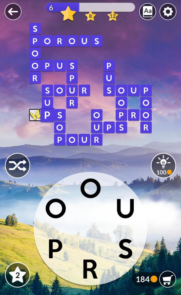 Wordscapes Daily Puzzle March 30 2019 Answers » Qunb