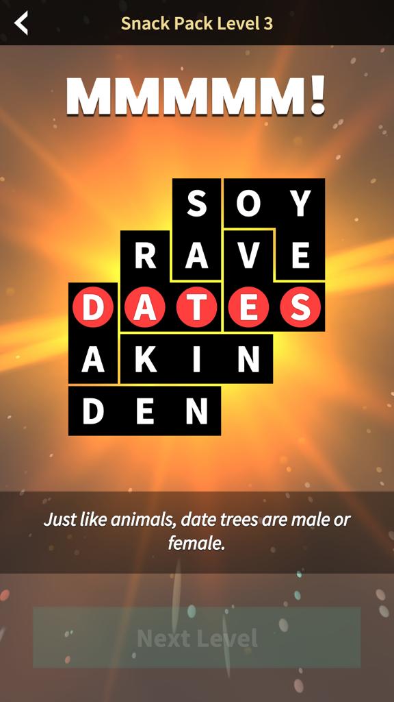 Flow Fit Snack Pack Level 3 » Qunb