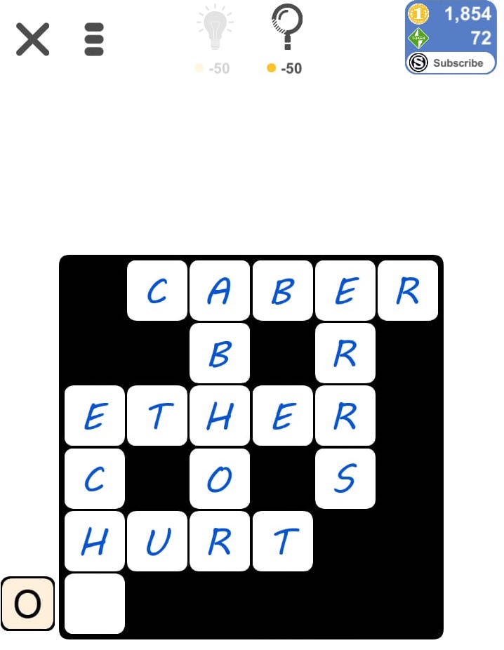 Puzzle Page Word Slide April 22 » Qunb