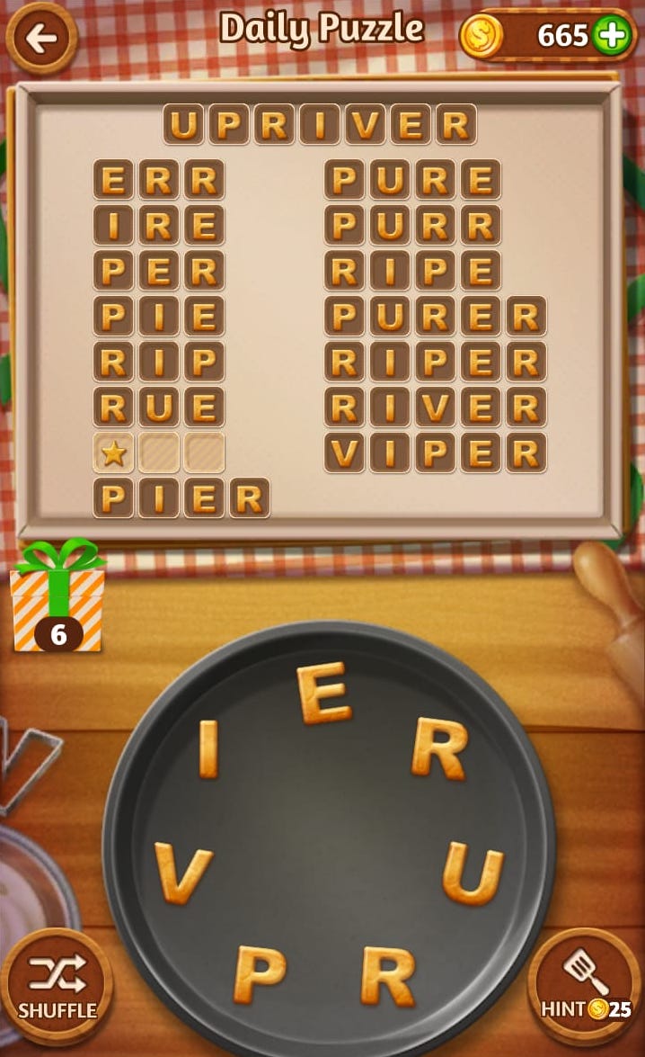 Word Cookies Daily April 30 2019 Answers » Qunb