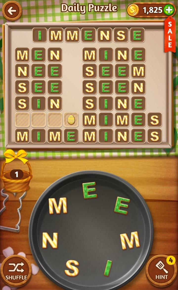 Word Cookies Daily April 8 2019 Answers » Qunb