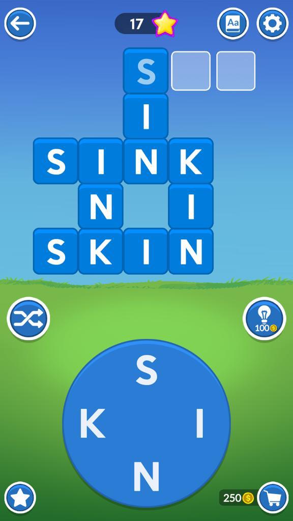 Word Toons Level 7 » Qunb