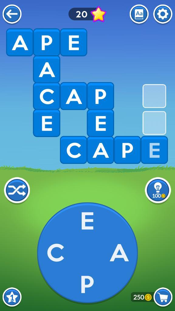 Word Toons Level 8 » Qunb