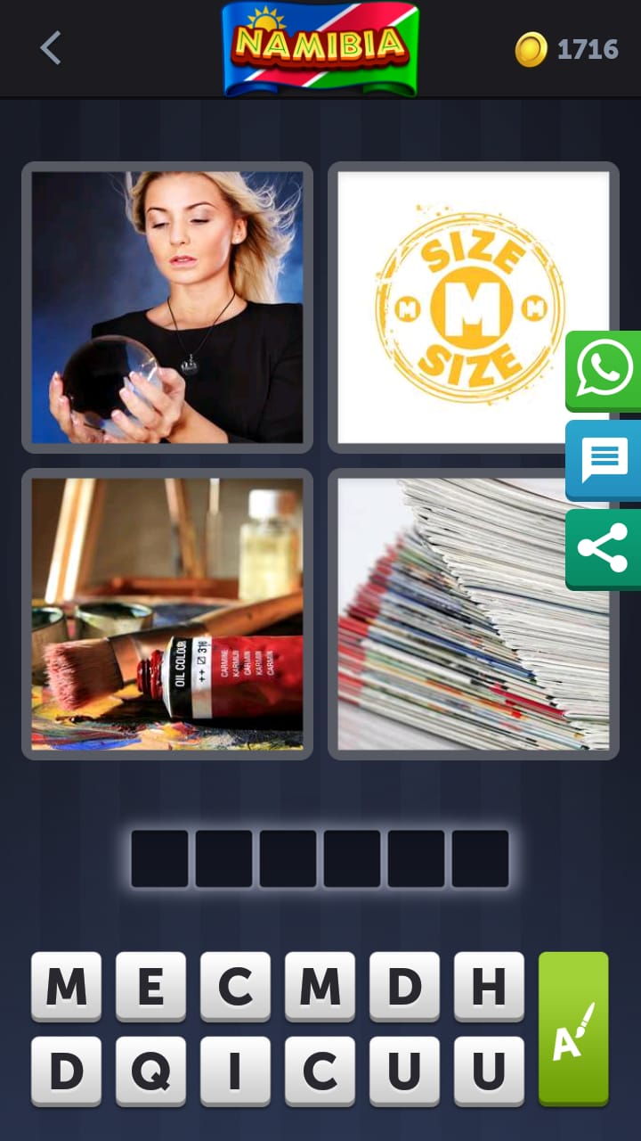 4 Pics 1 Word Daily Puzzle June 2 2019 Answer » Qunb