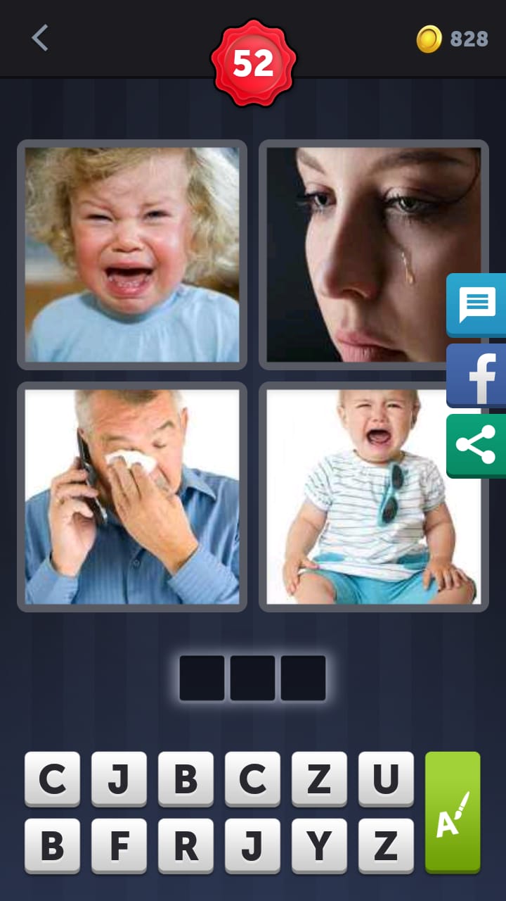 4 Pics 1 Word Level 52 » qunb