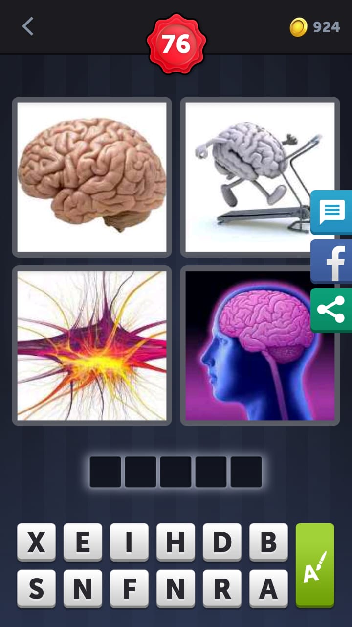 4 Pics 1 Word Level 76 » Qunb