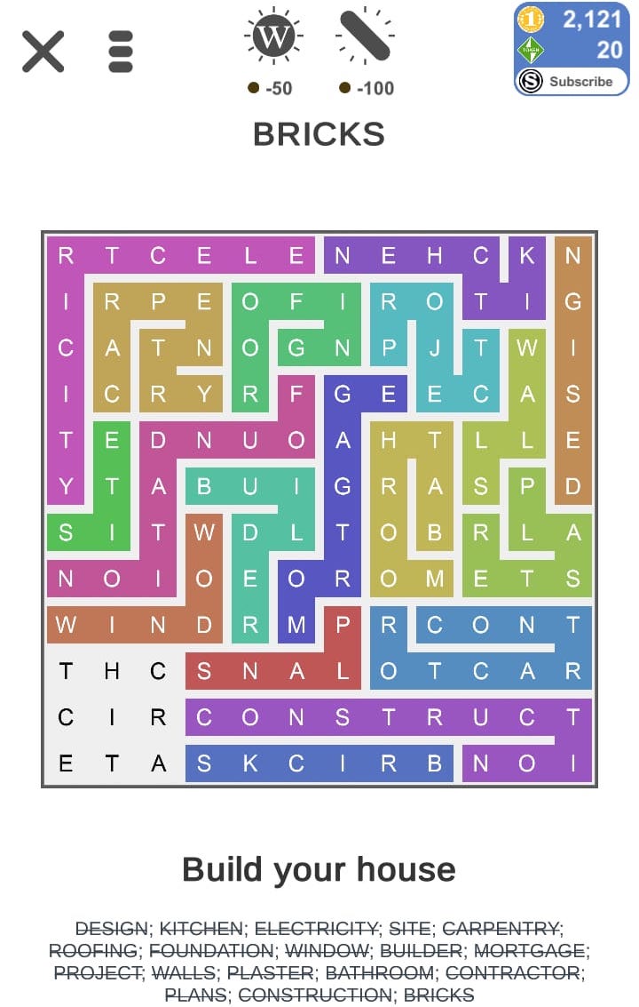 Puzzle Page Word Snake May 4 2019 » qunb