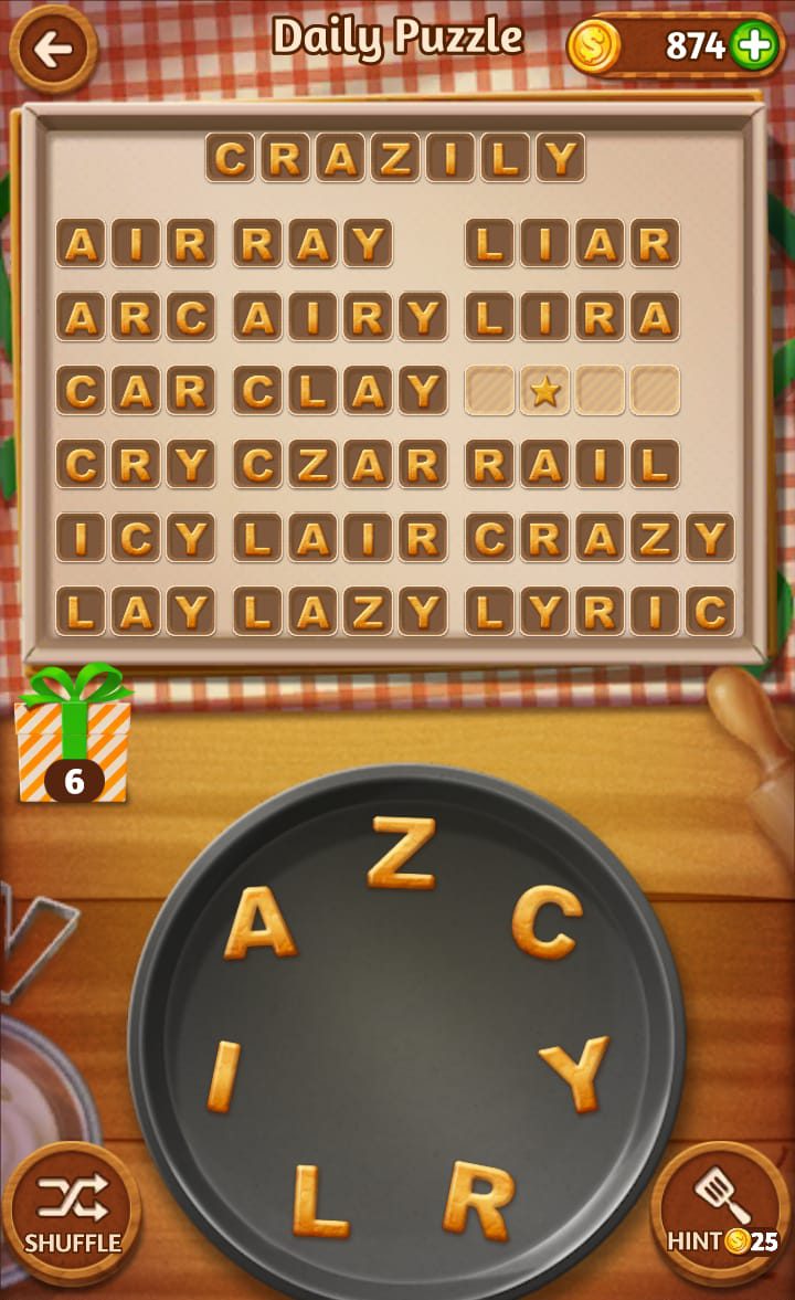 Word Cookies Daily May 18 2019 Answers » Qunb