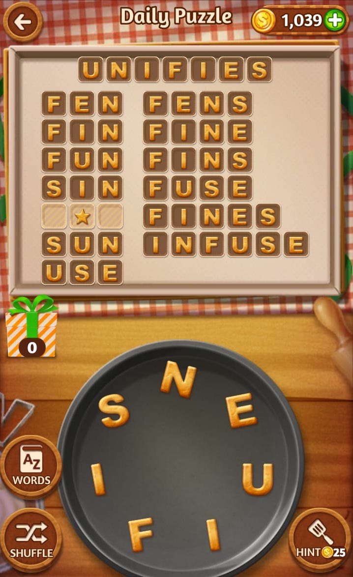 Word Cookies Daily May 29 2019 Answers » Qunb