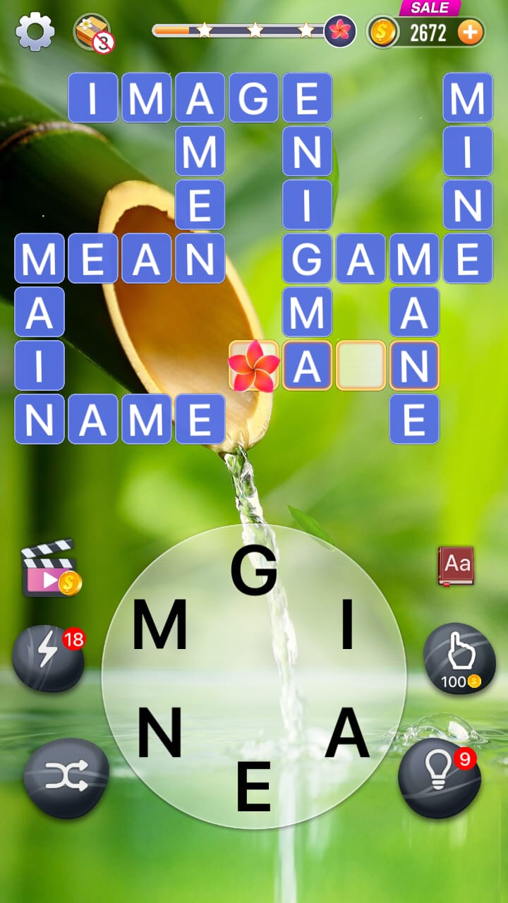 Word Crossy May 31 Android » qunb