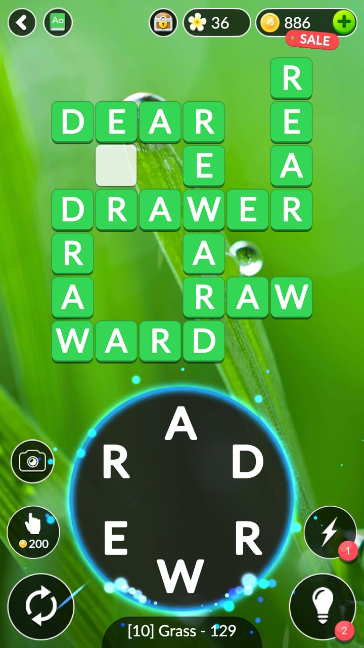 Word Life Level 129 » Qunb