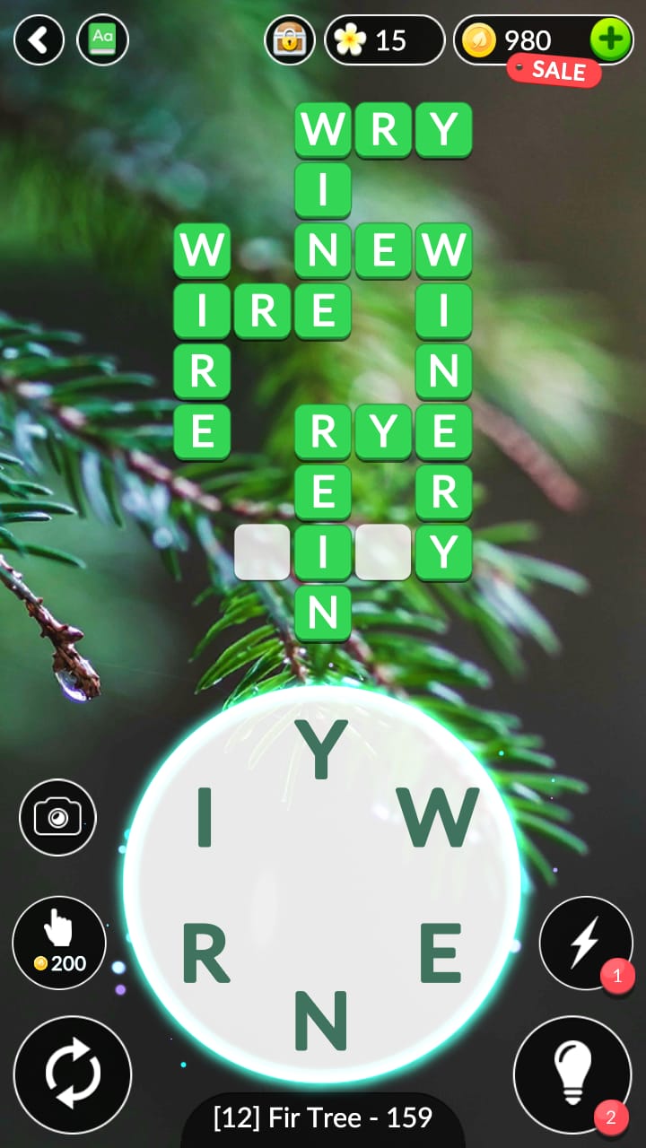 Word Life Level 159 » Qunb