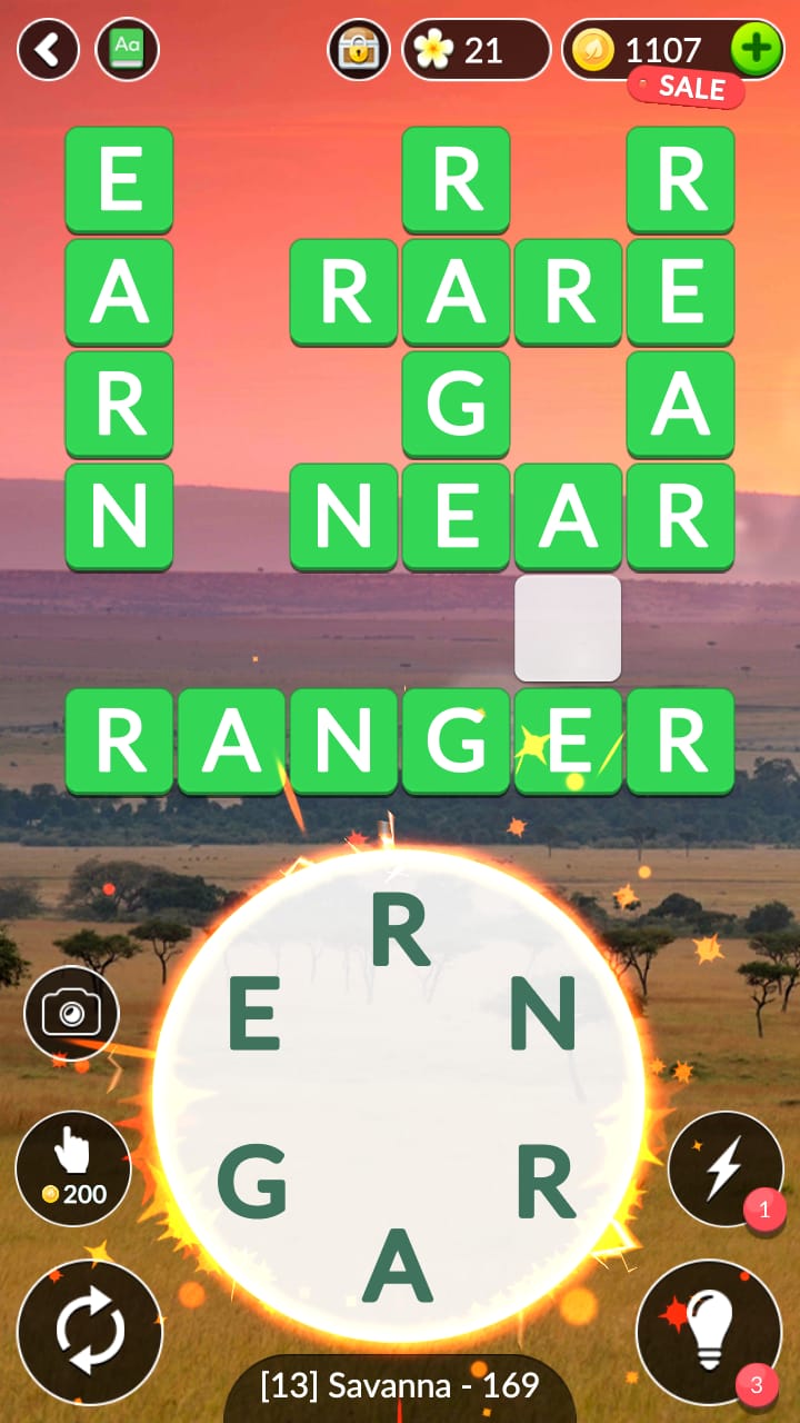 Word Life Level 169 » Qunb